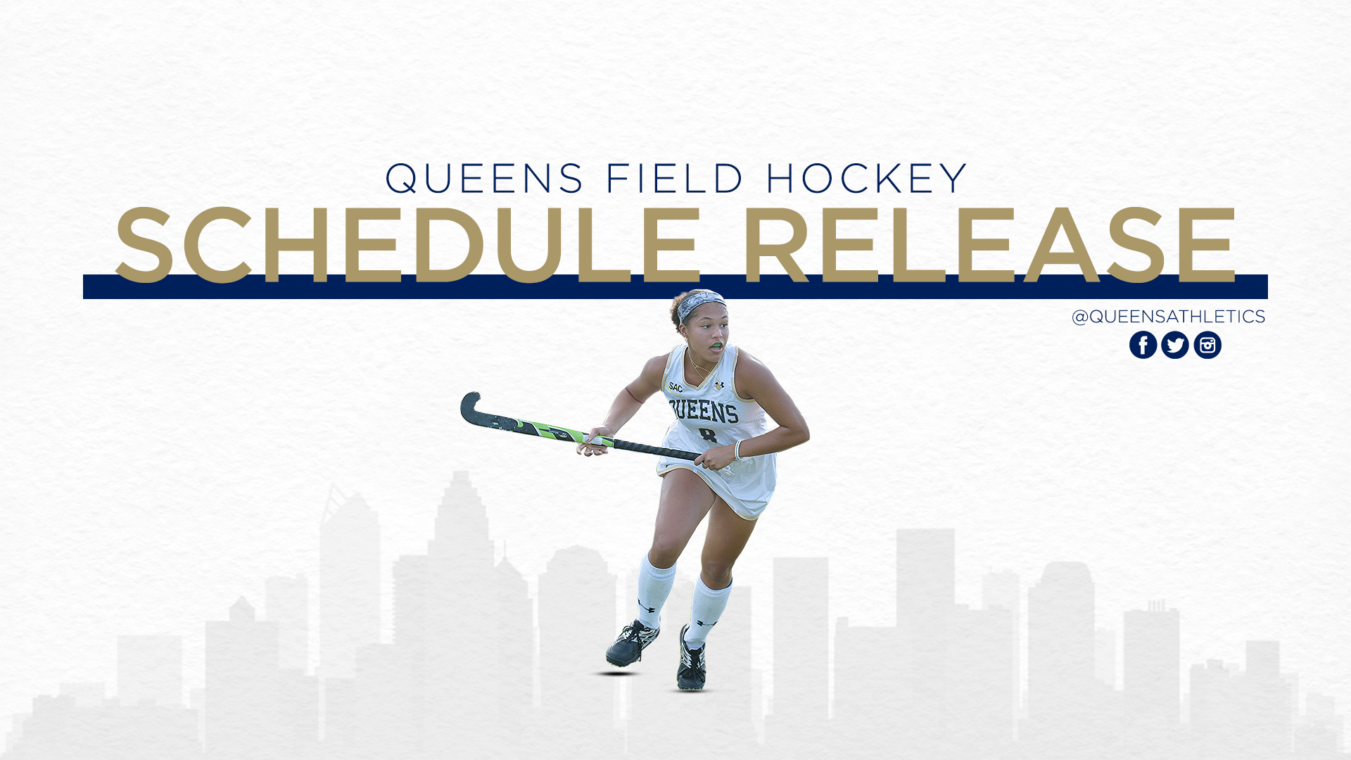 Queens Announces 2020 Field Hockey Schedule Queens University of