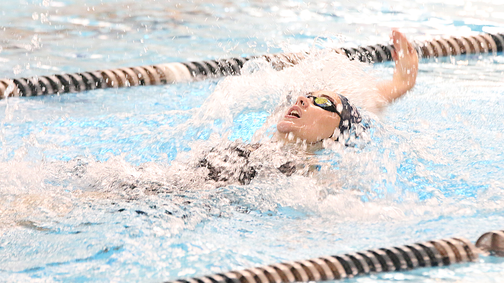 Bobbie Gichard 20212022 Women's Swimming & Diving Queens