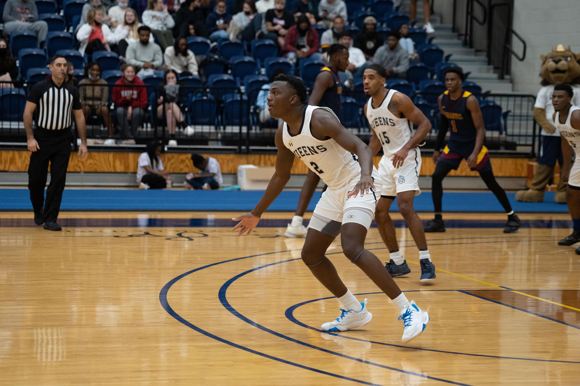 Jay'Den Turner 20222023 Men's Basketball Queens University of