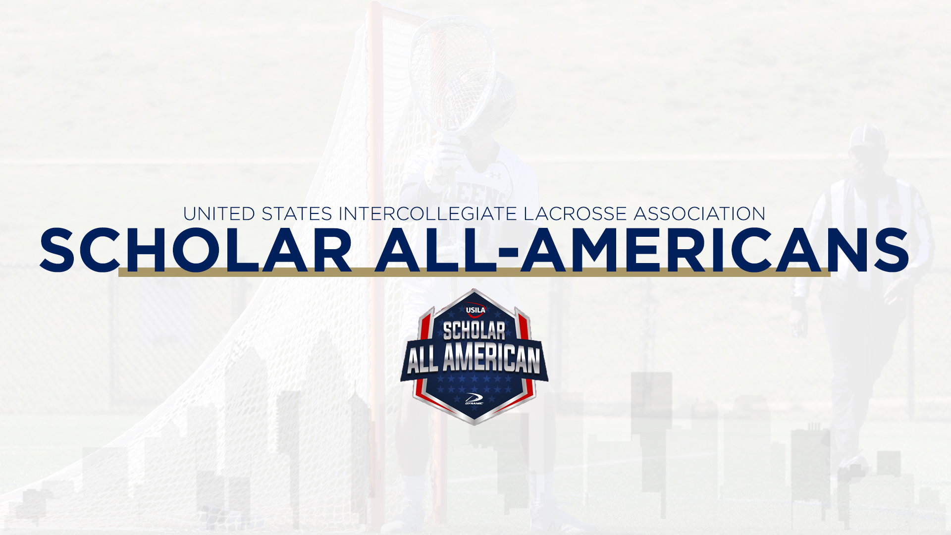 Hornik Named USILA Scholar AllAmerican Queens University of