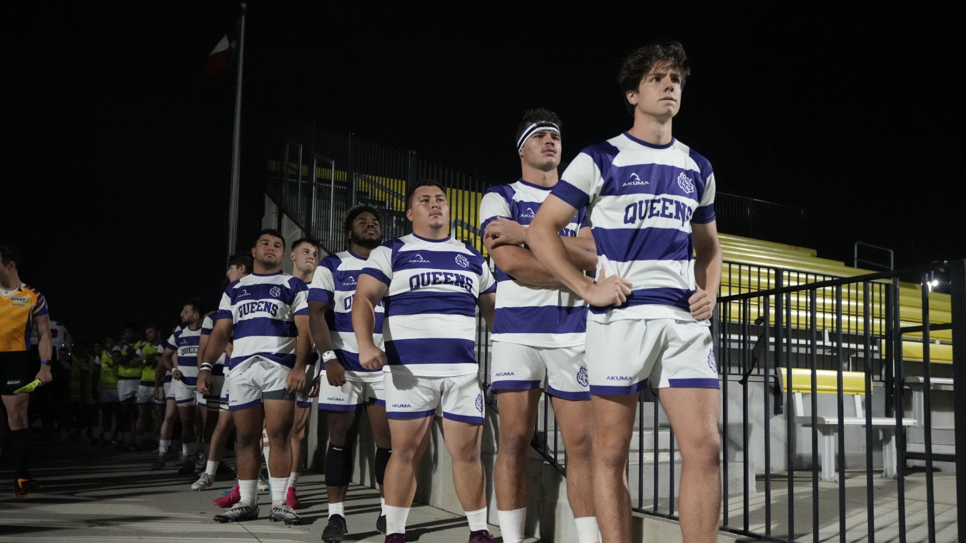 Queens Men's Rugby Falls in NCR D1 Championship Game to Brown