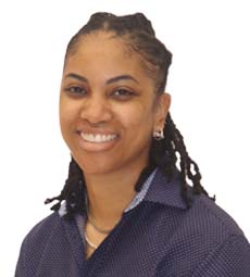 Danielle Robinson Headshot