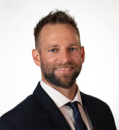 Ross Steedley Headshot