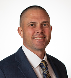 Garry Ellington Headshot