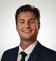 Spencer Kaufman Headshot