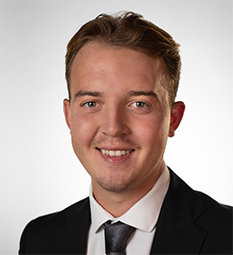 Keegan Burton Headshot