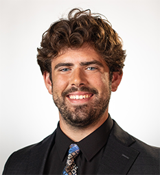 Cole Gillman Headshot