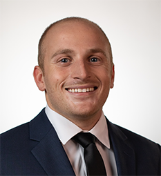 DJ Haas Headshot