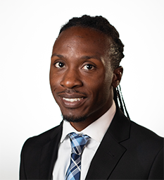 Deron Huggins Headshot