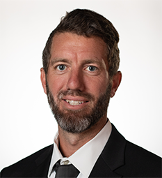 Kyle Gramit Headshot
