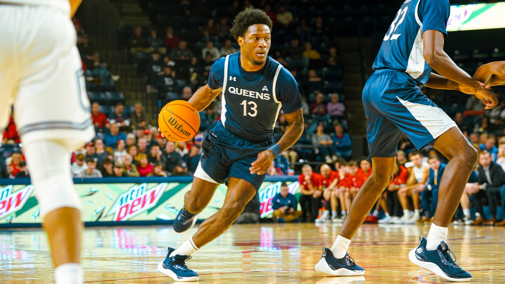 Deyton Albury 20232024 Men's Basketball Queens University of