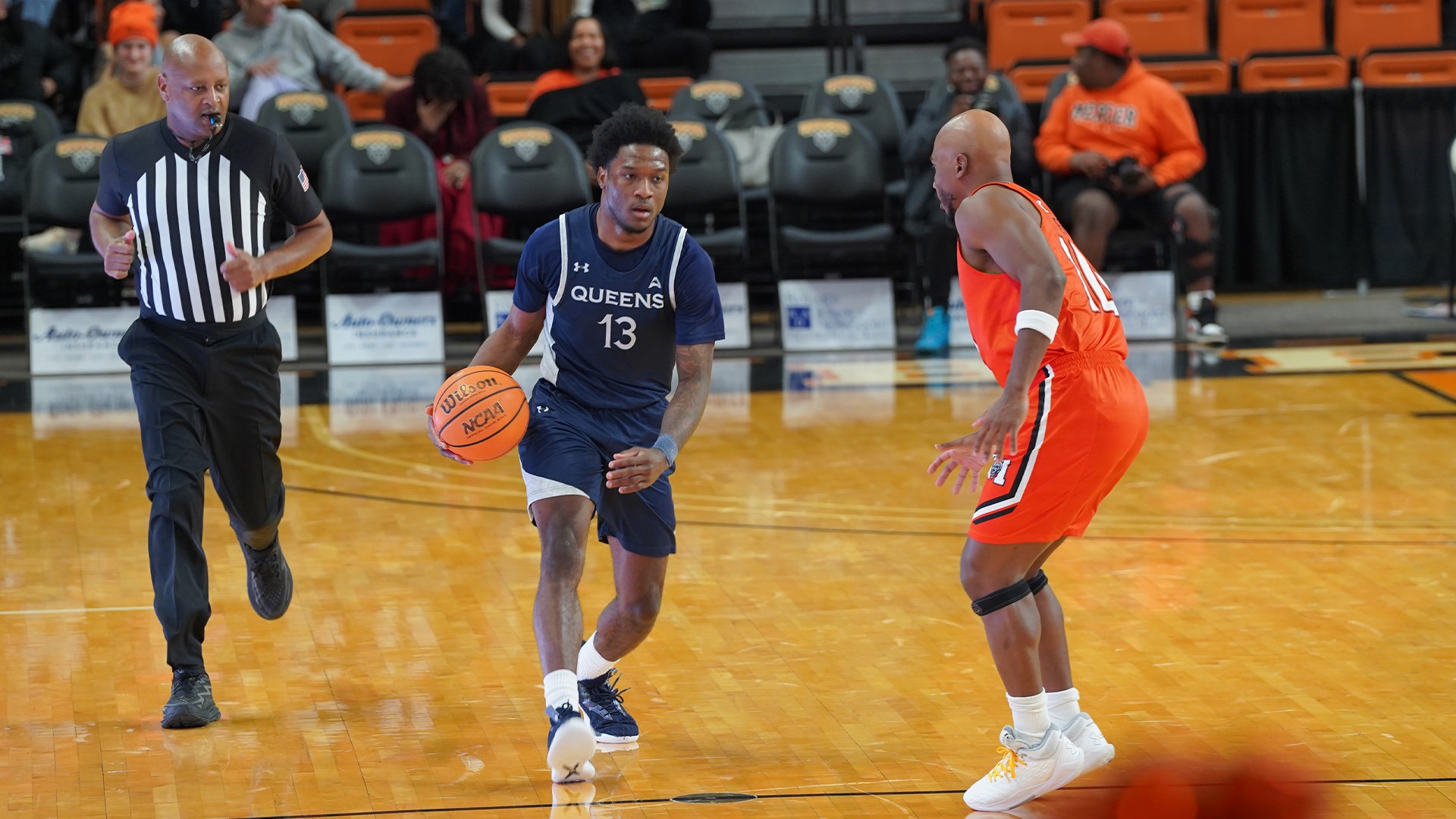 Deyton Albury 20232024 Men's Basketball Queens University of