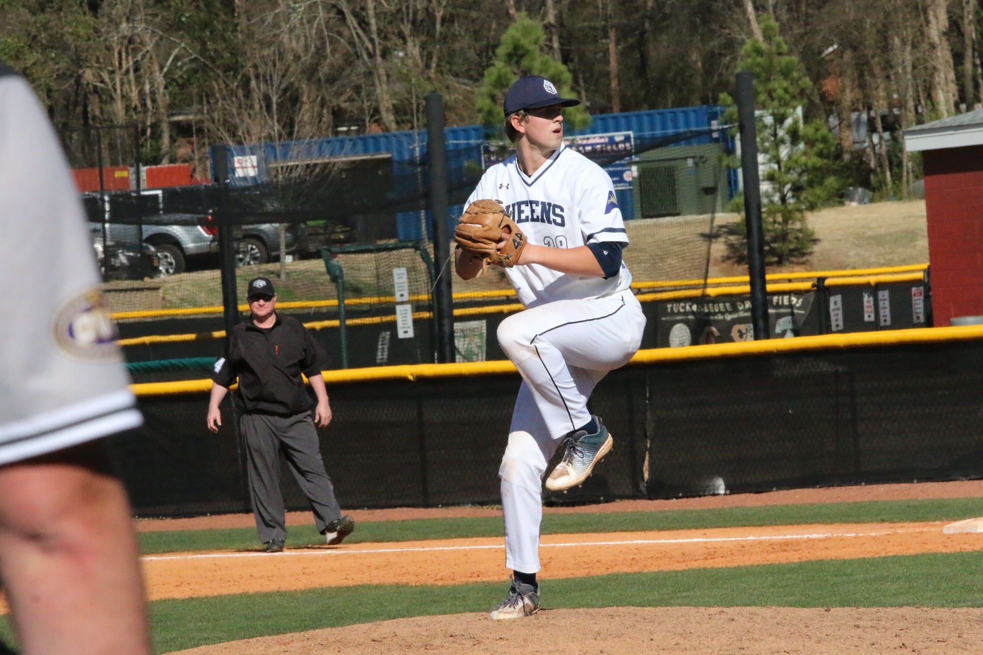 Marshall Pile 2024 Baseball Queens University Of Charlotte Athletics