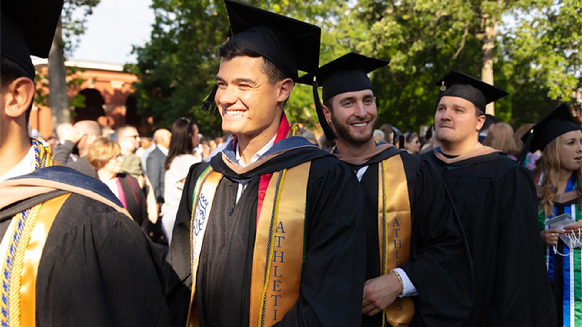 Royals Complete Another Stellar Year in the Classroom Queens