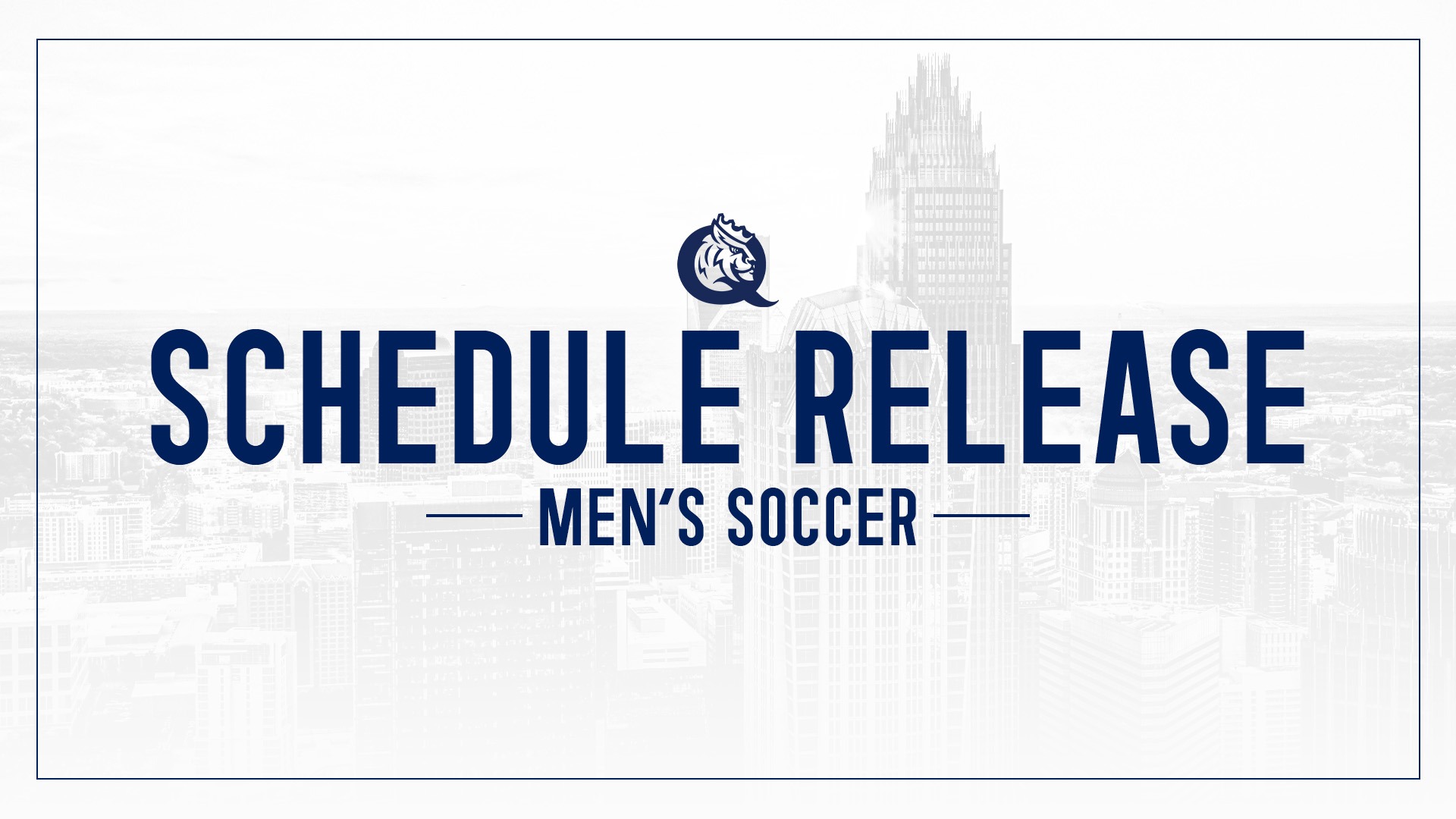 Queens Men's Soccer Releases 2023 Regular Season Schedule Queens