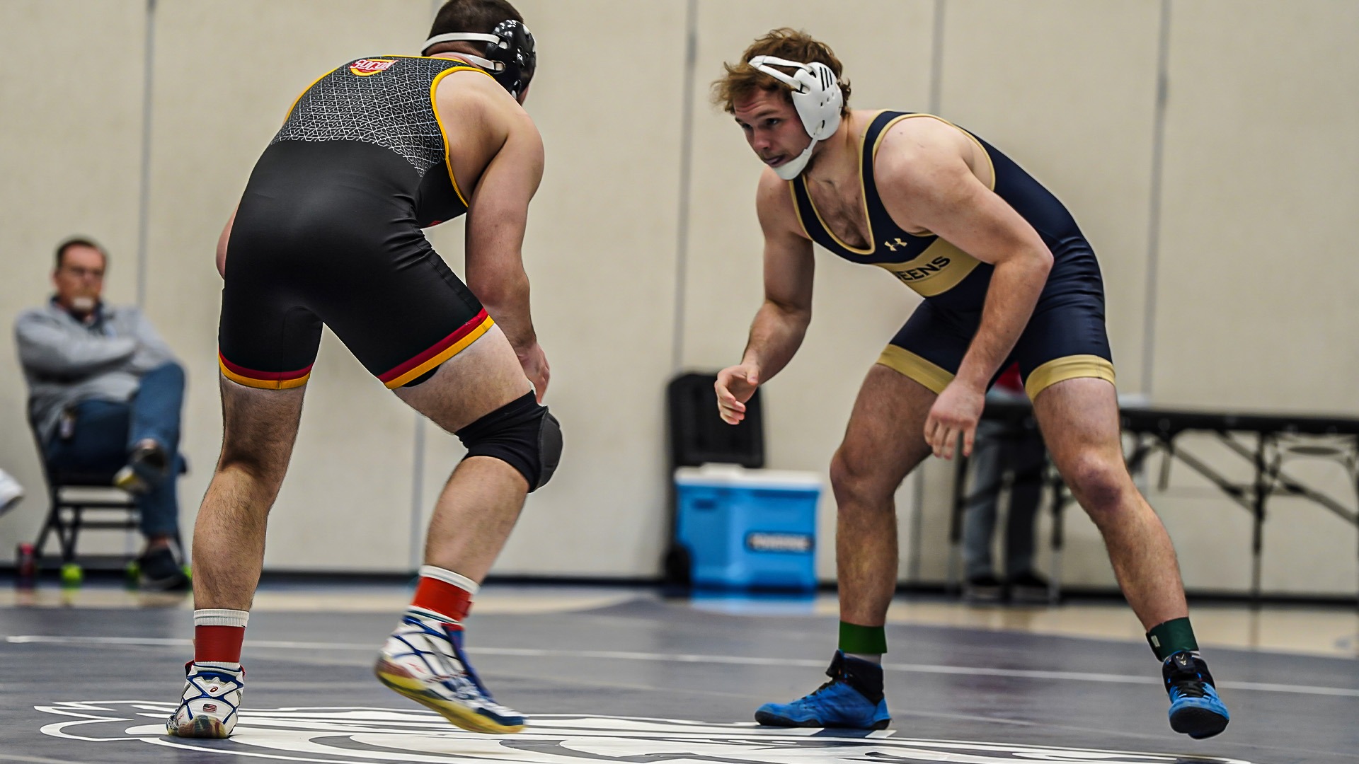 Riley Kuhn Action Shot