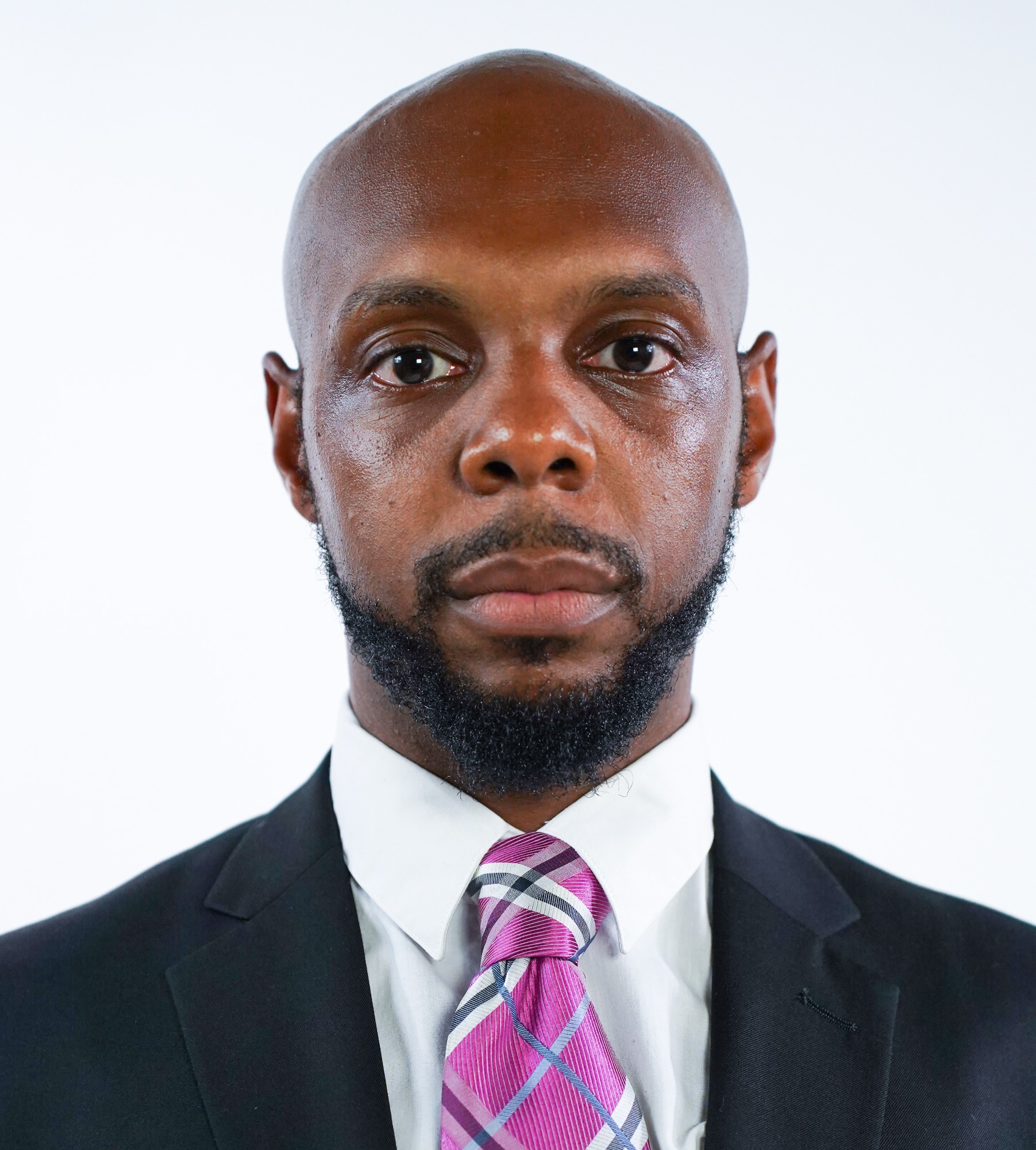 Kenneth Blake Headshot