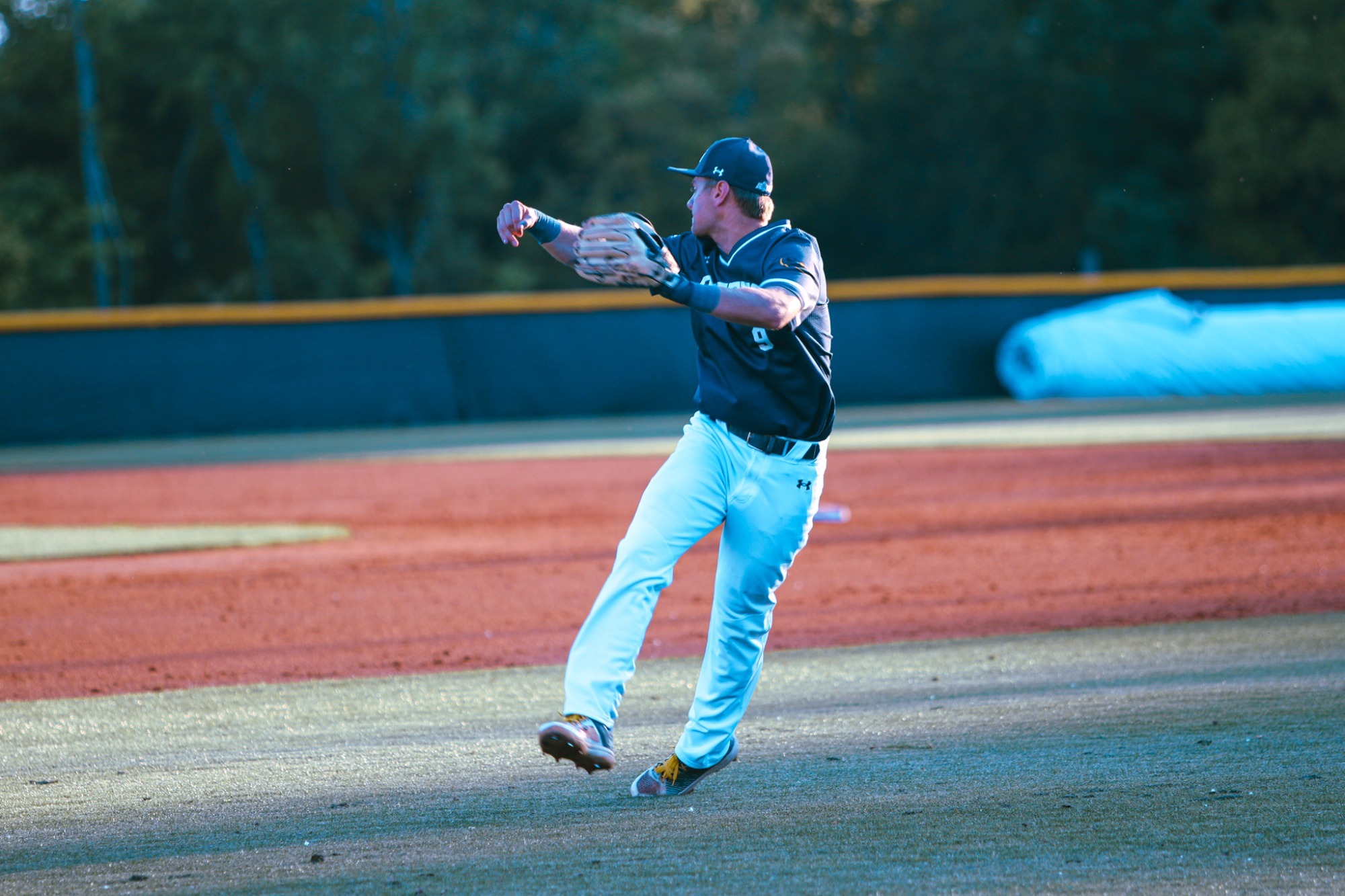 Sensational Start from Jurecka and Timely Offense from Weston Send