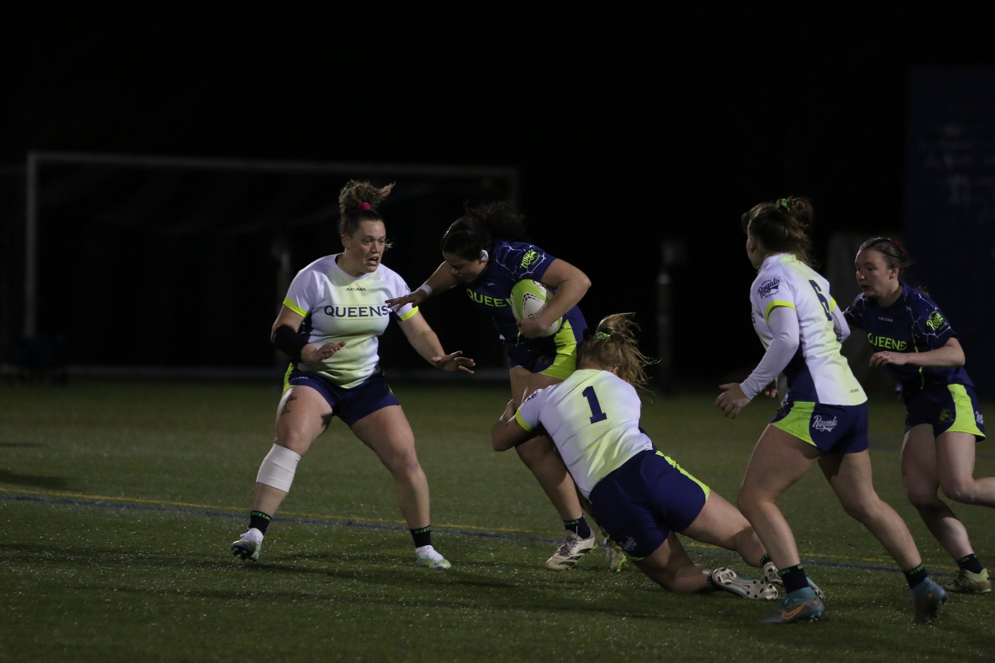 Women's Rug Intrasquad Scrimmage