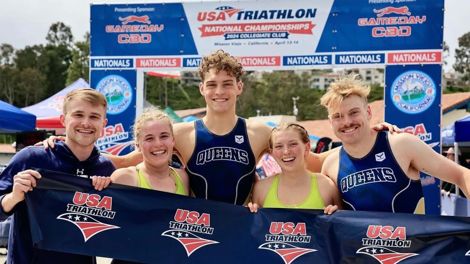 2024 USAT Collegiate Club National Championship