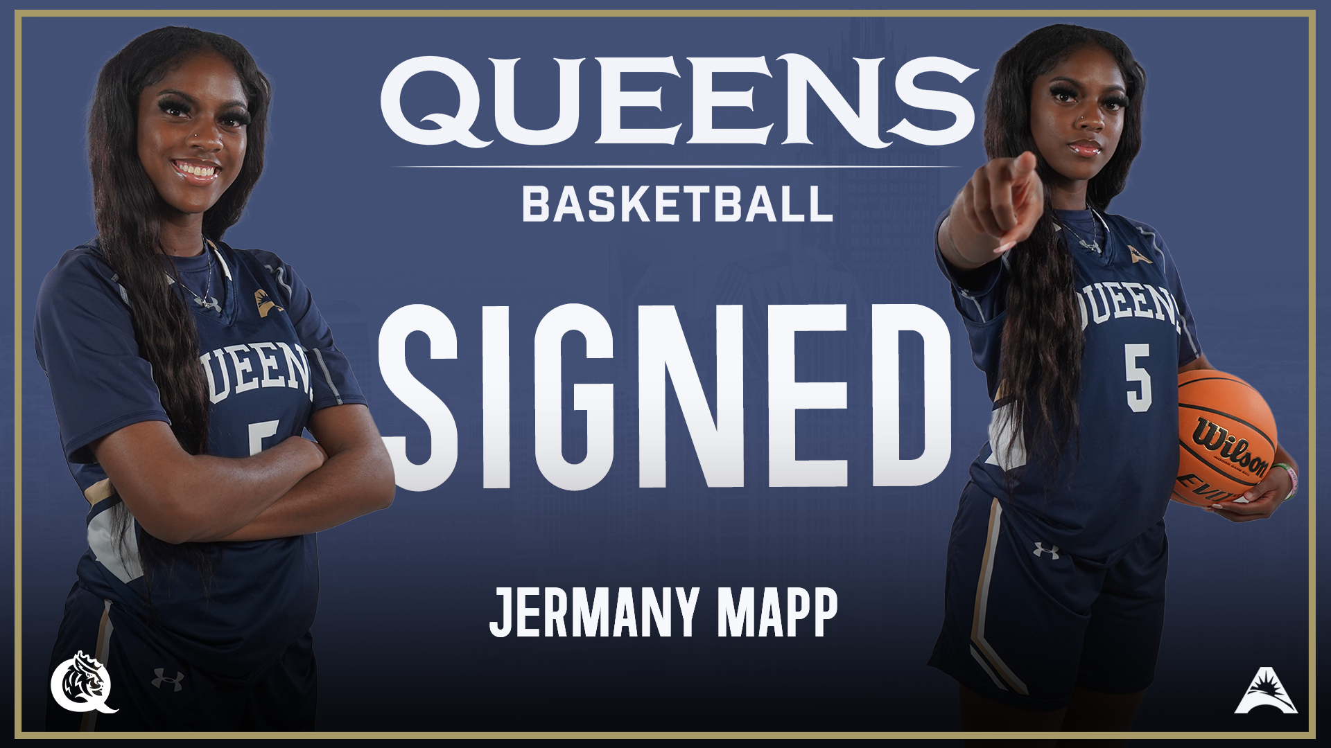 Blake Named Women’s Basketball Assistant Coach Queens University of Charlotte Athletics