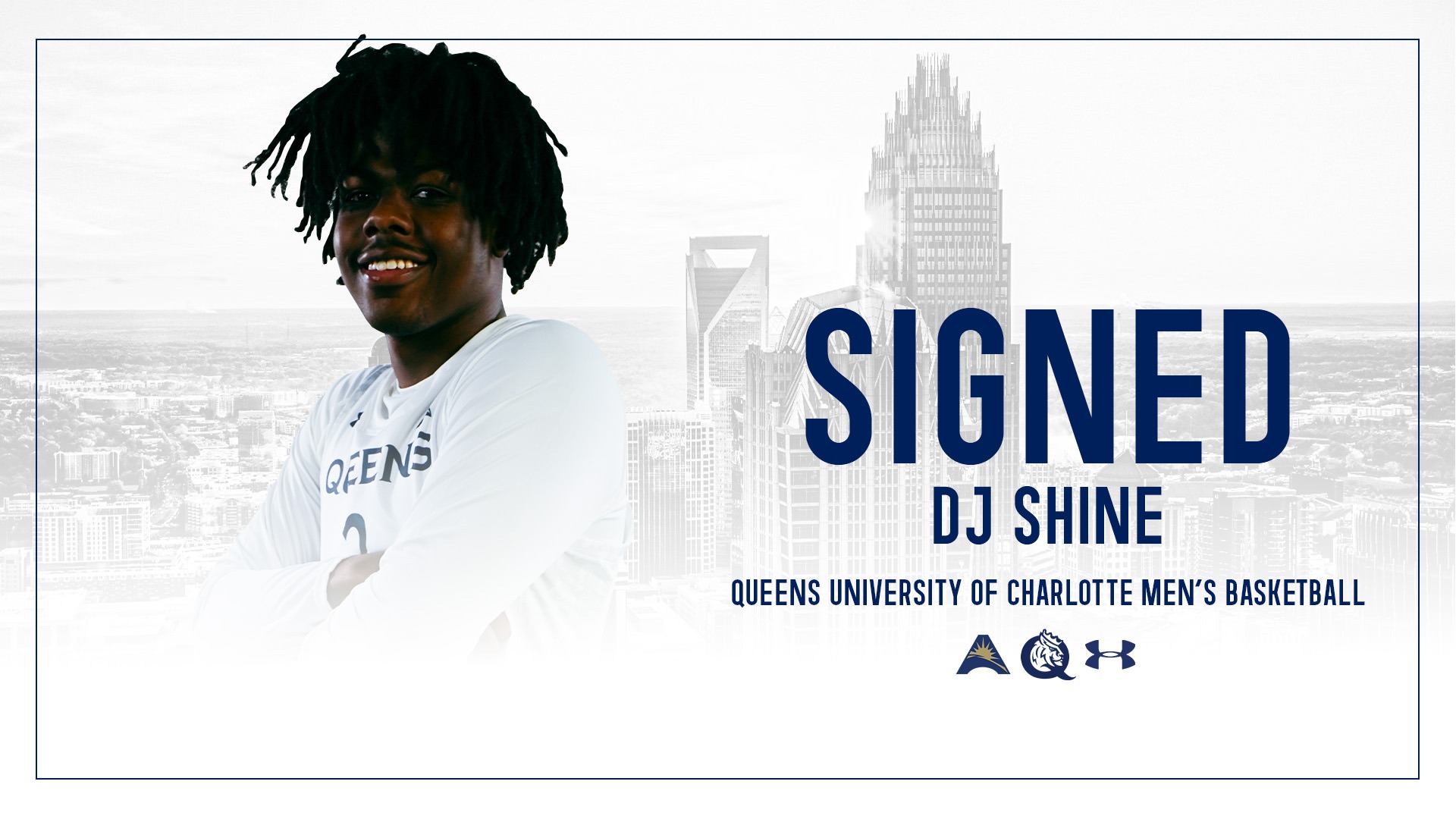 Queens Adds 610 Center Sawyer Mayhugh to 2024 Signing Class Queens