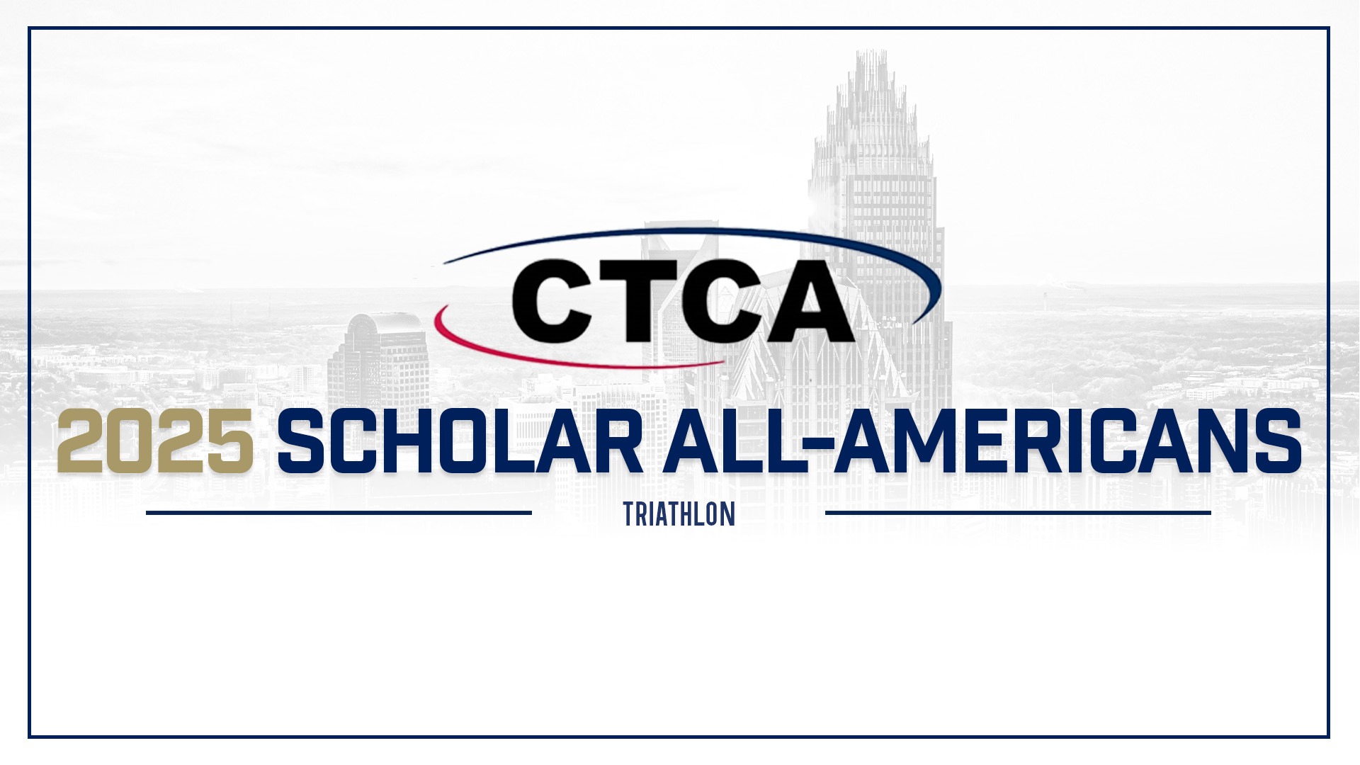 2025 Tri Scholar All-American Graphic