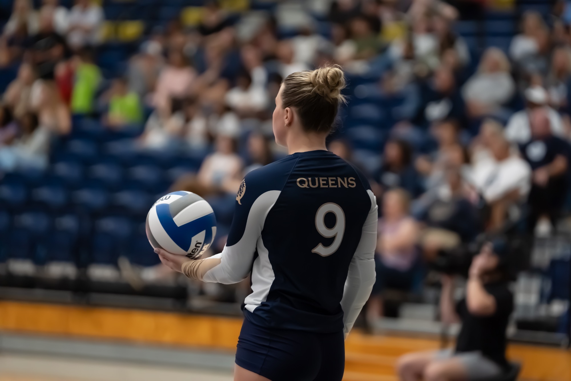 Tilley Collins Serve