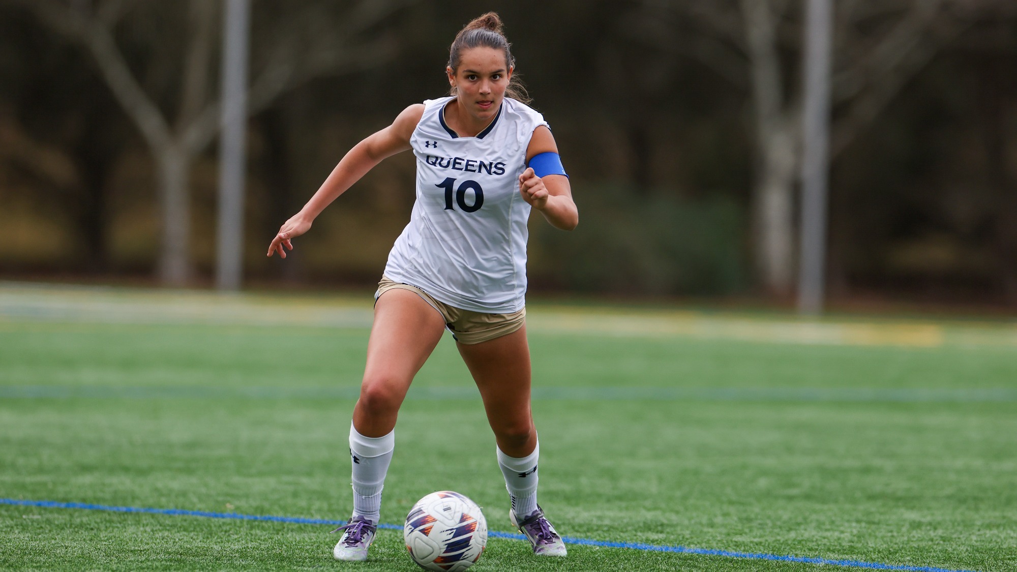 Savannah Stuart driving vs. Jacksonville