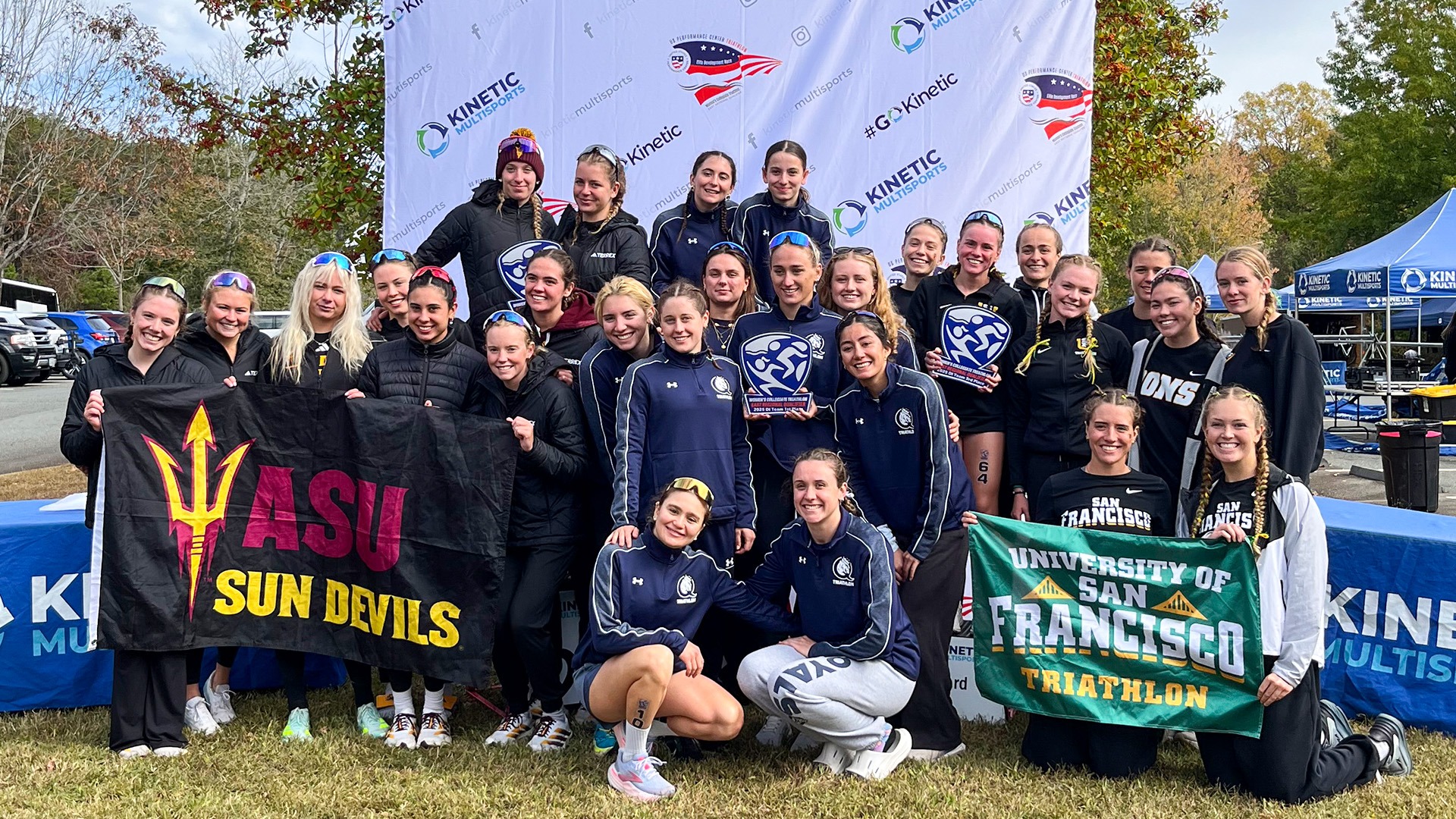 NCAA TRI 2025 East Region Qualifier