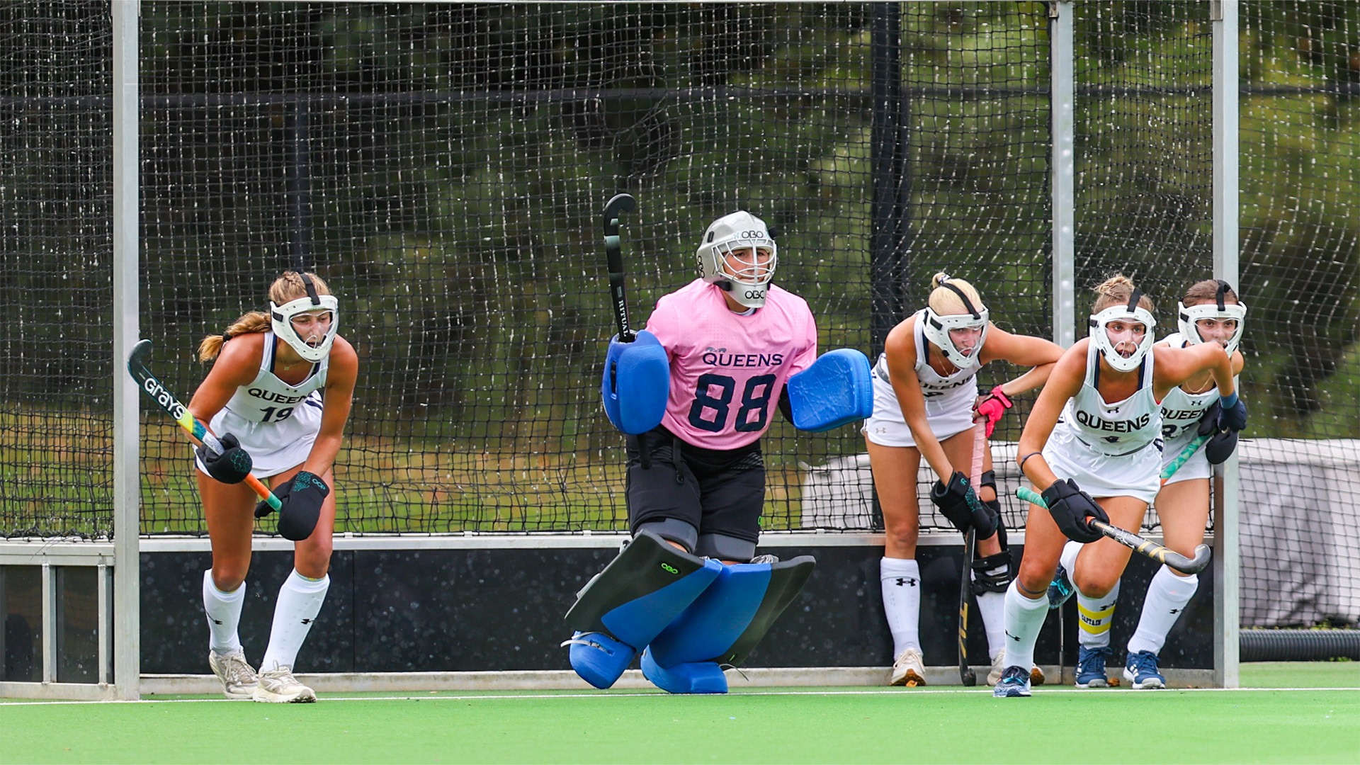 Penalty Corner Defense