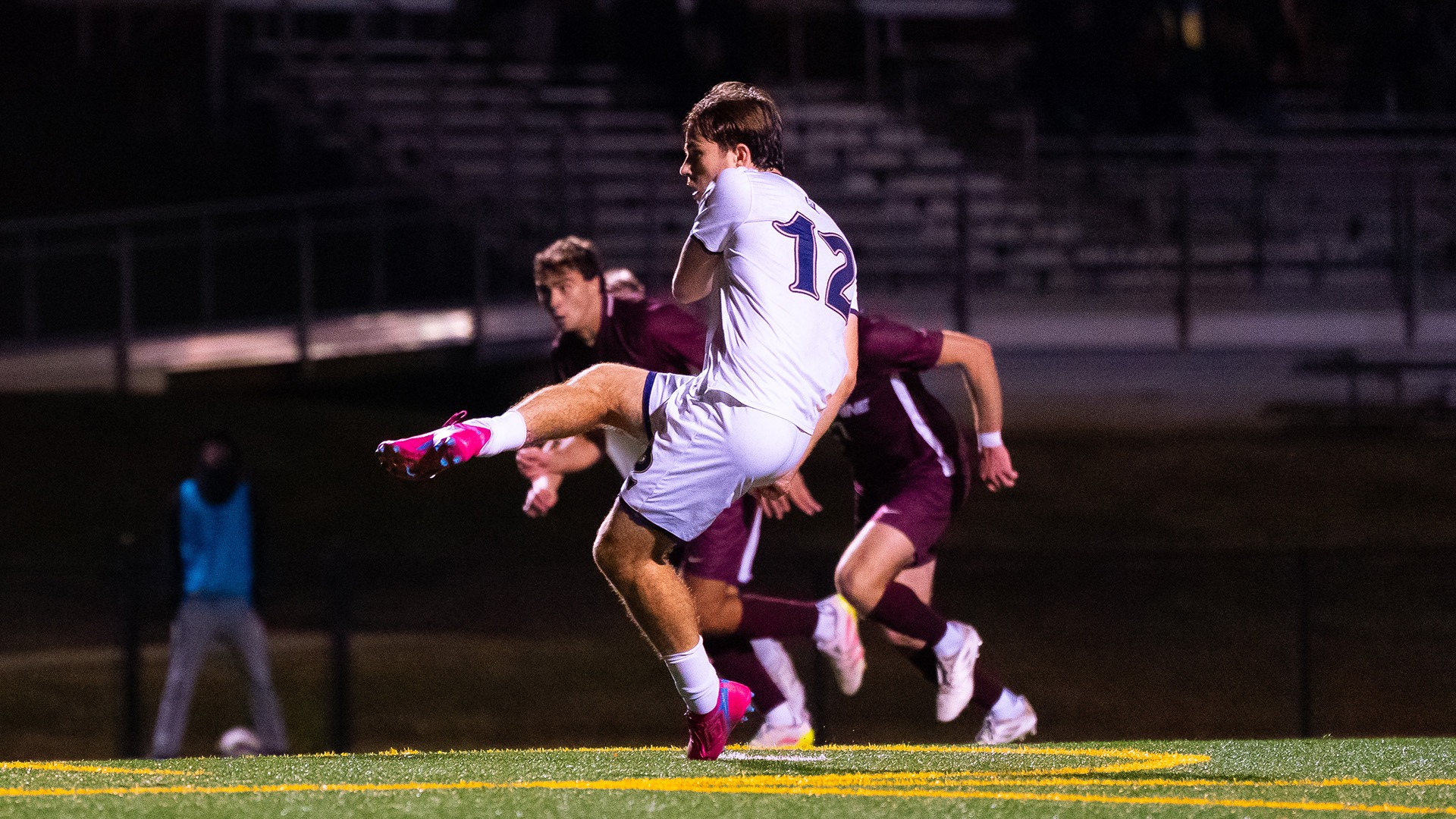 Vitor Baptistelli vs. Bellarmine