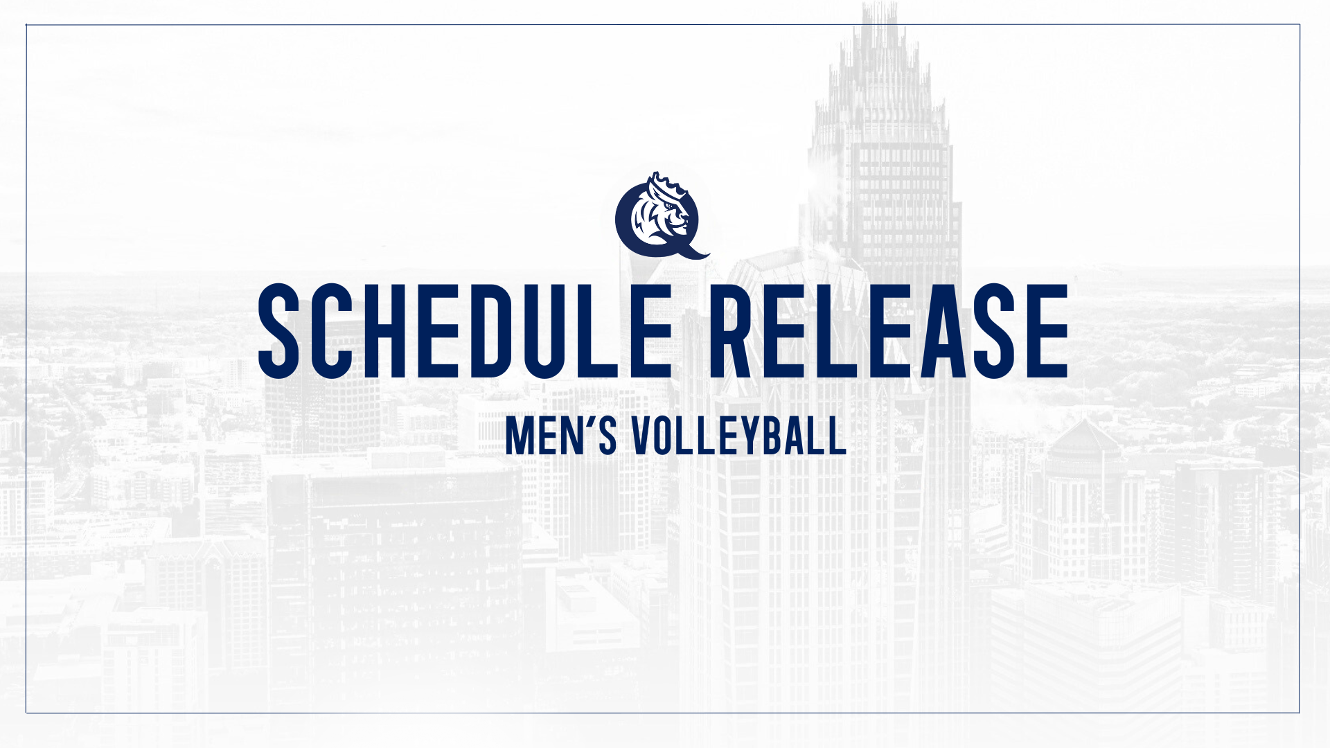 Schedule Release - MVB