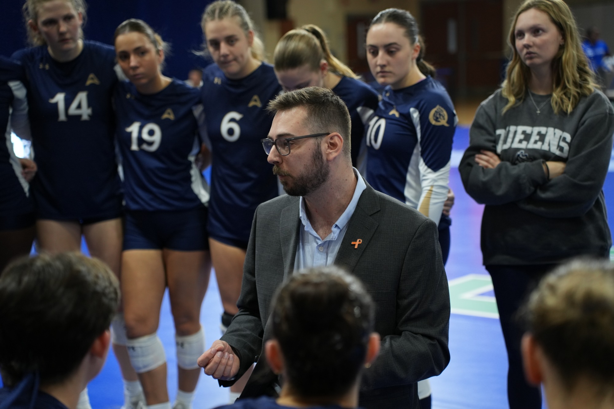 Matt Stolz ASUN Championship