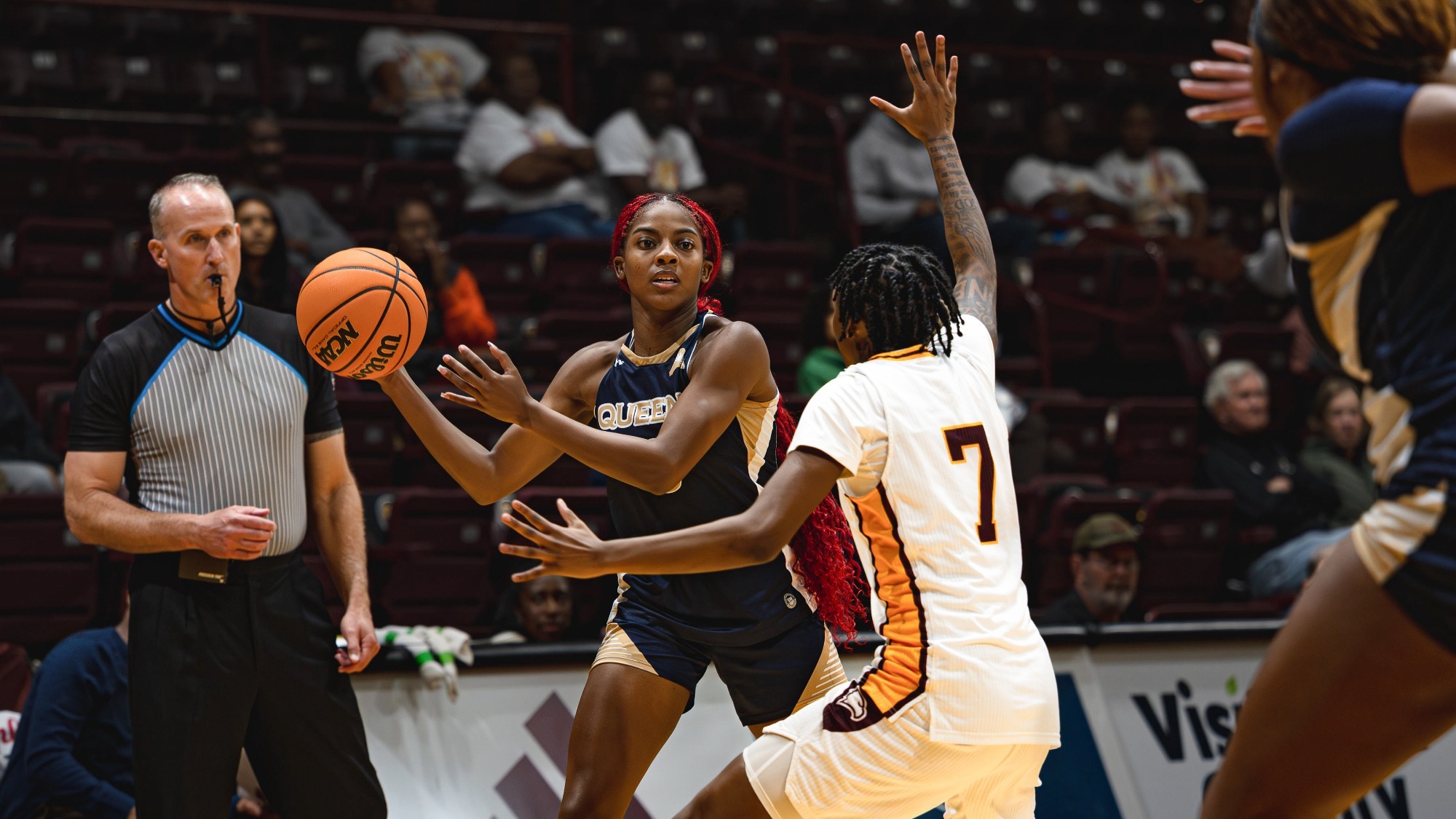 Jermany Mapp looking to pass