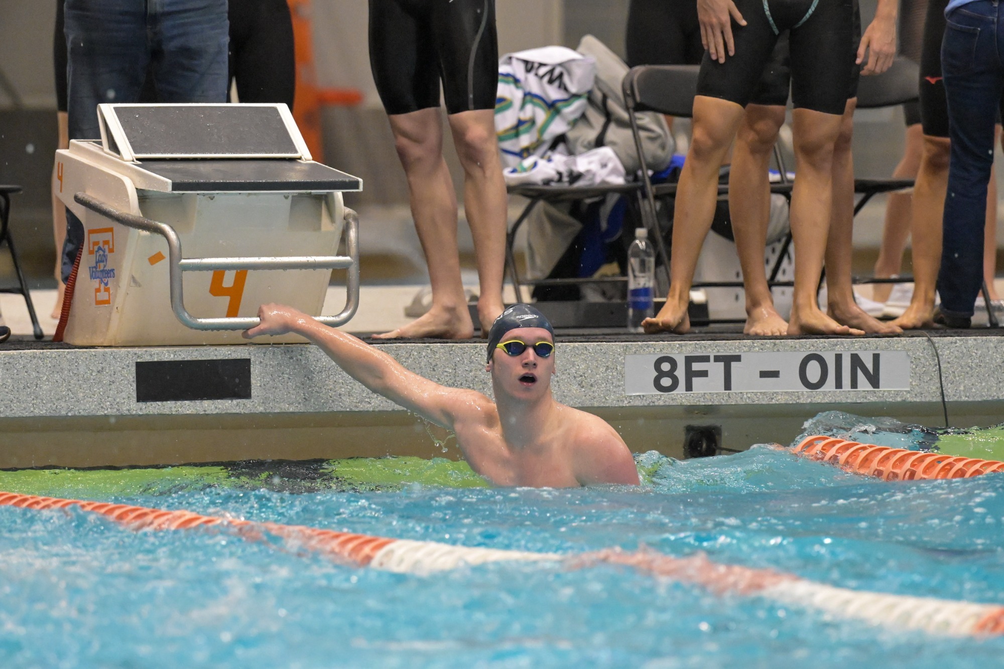 Daniel Meszaros Swim