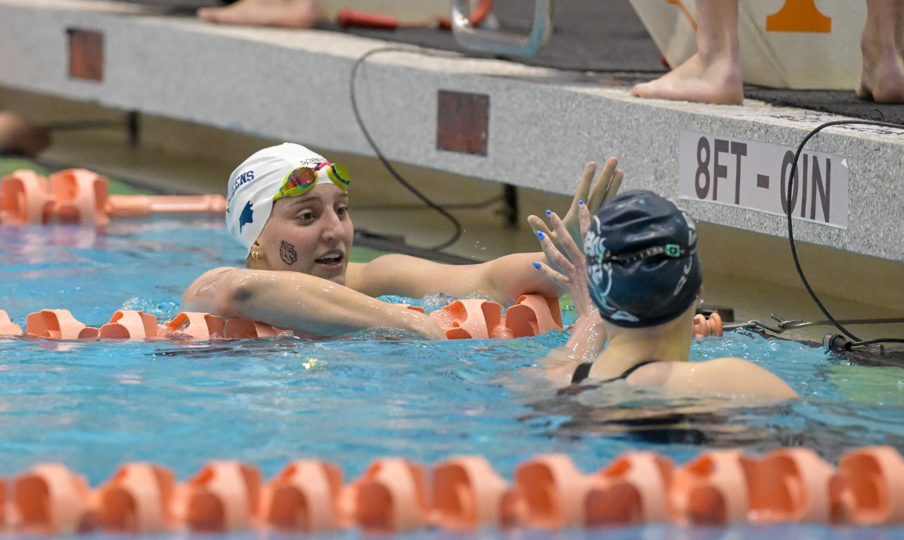 Maddie Foster Action