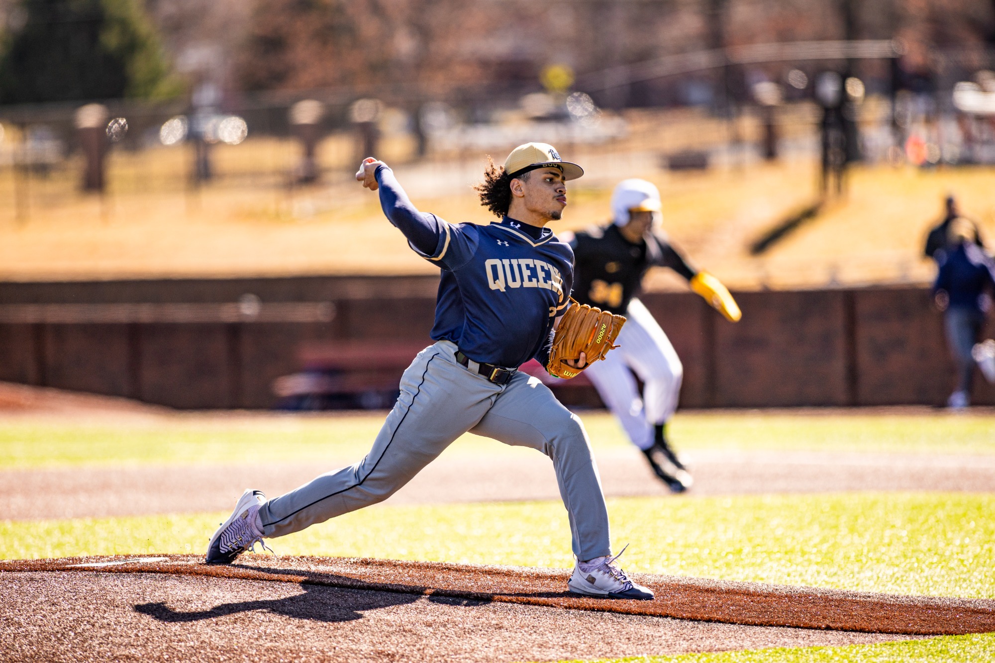 Adrian Quezada vs. Appalachian State