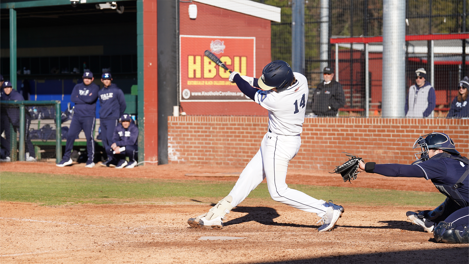 Lenox Lively vs. Yale