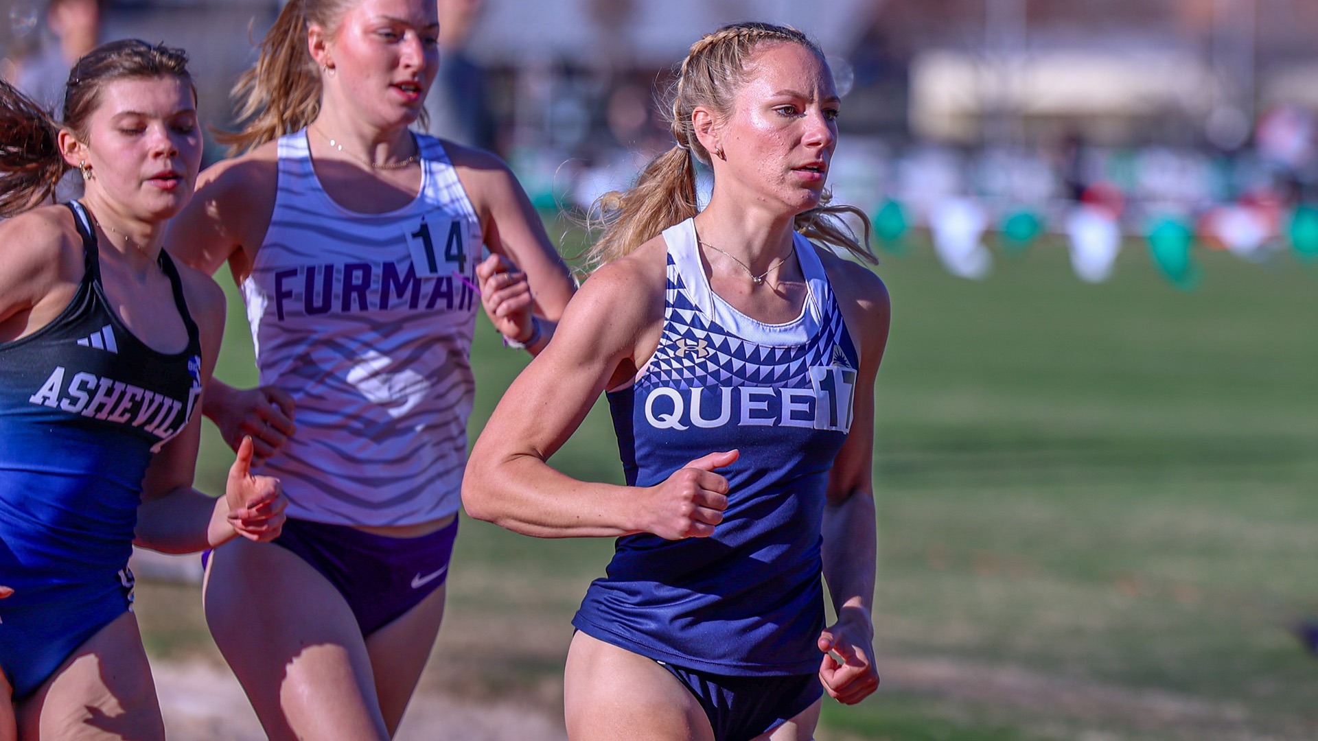 Simone Mouras Running