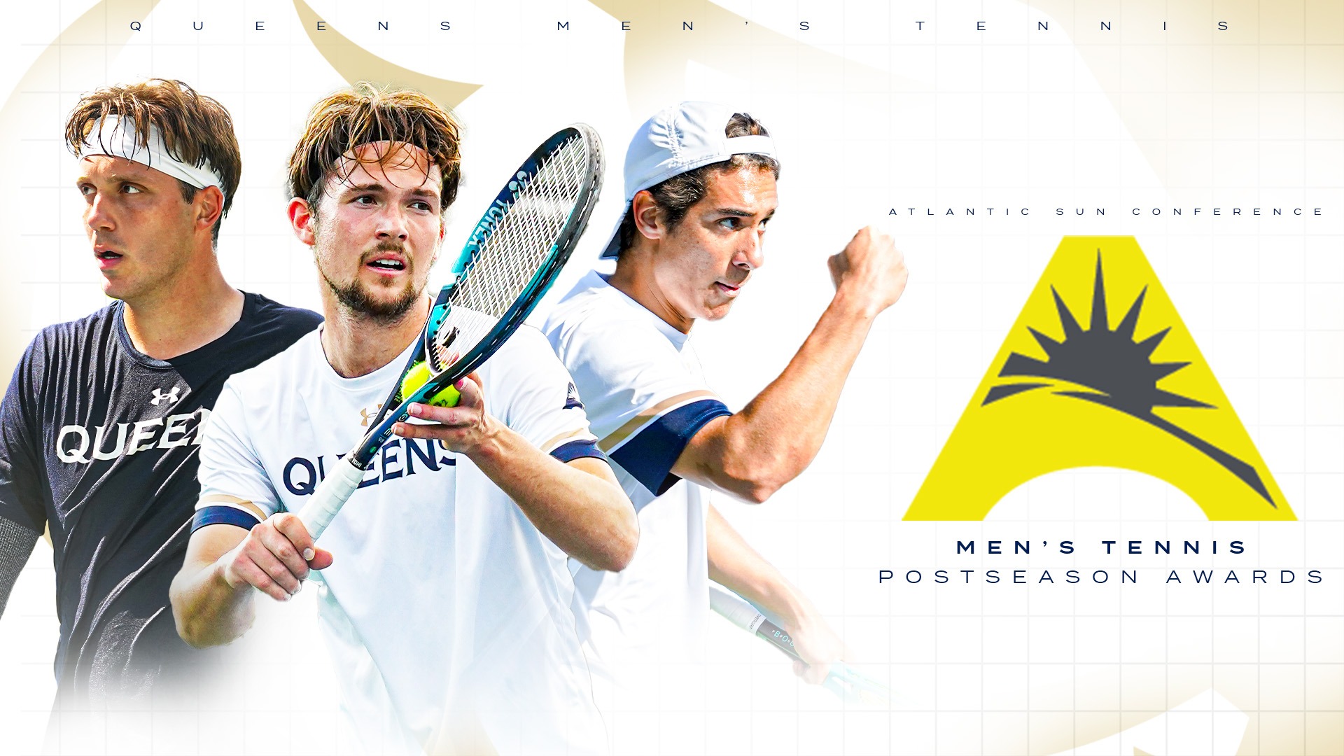 Men's Tennis postseason honors