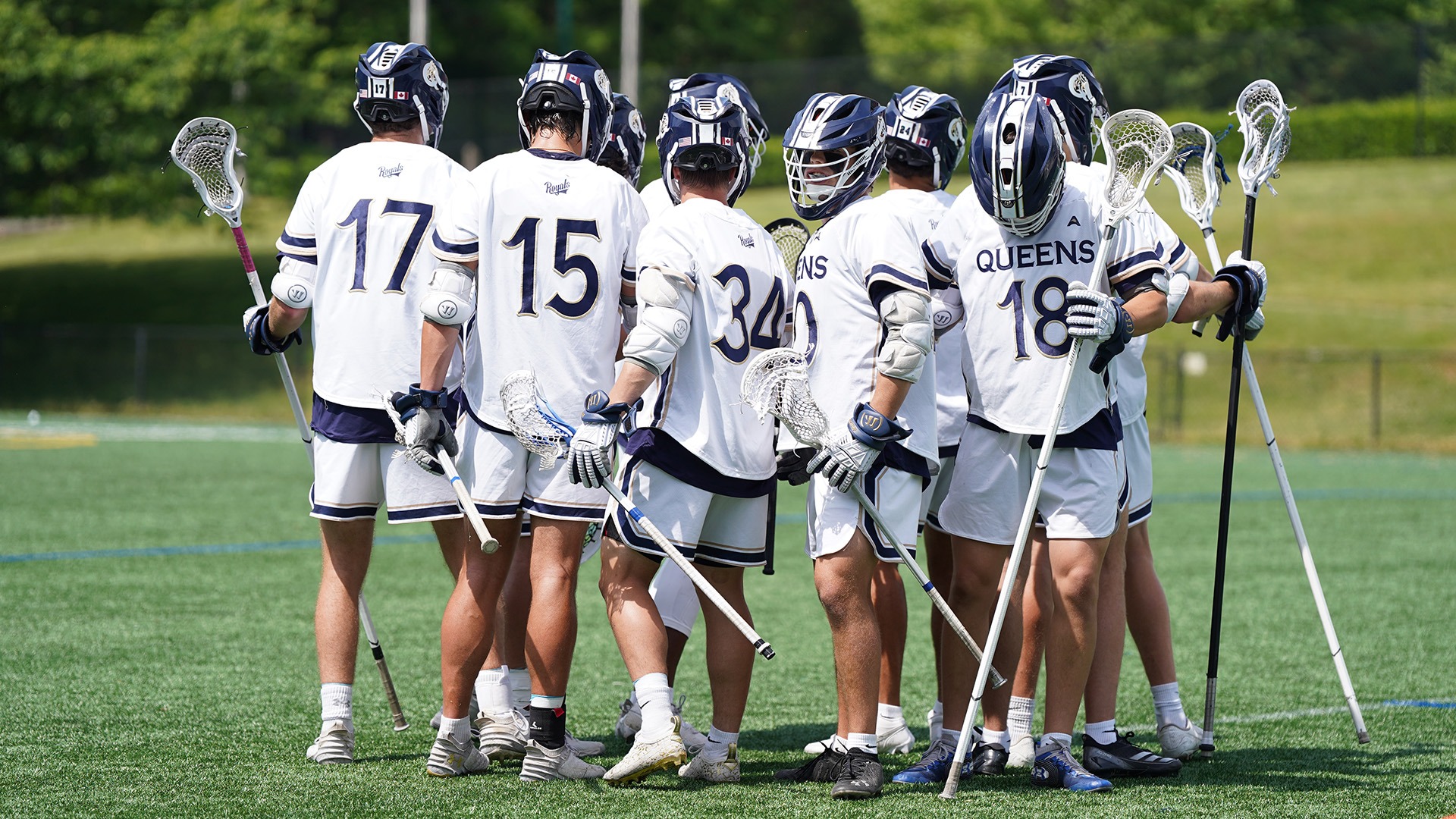 MLAX Huddle