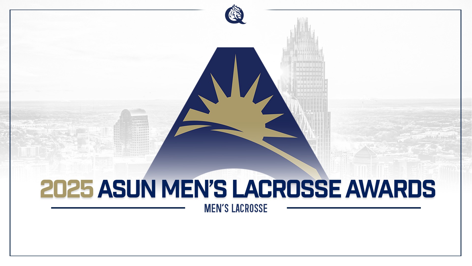 ASUN MLAX POSTSEASON AWARDS 2025