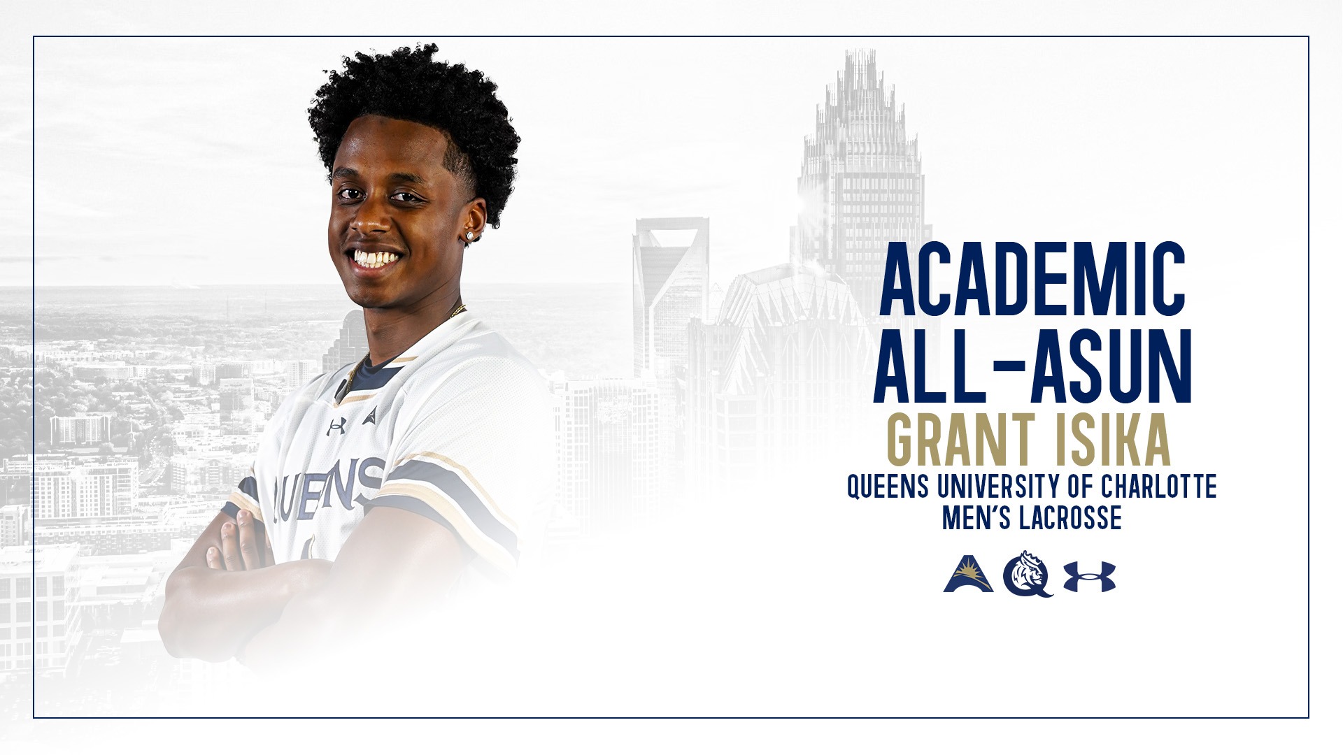 ACADEMIC ALL-ASUN MLAX 2025