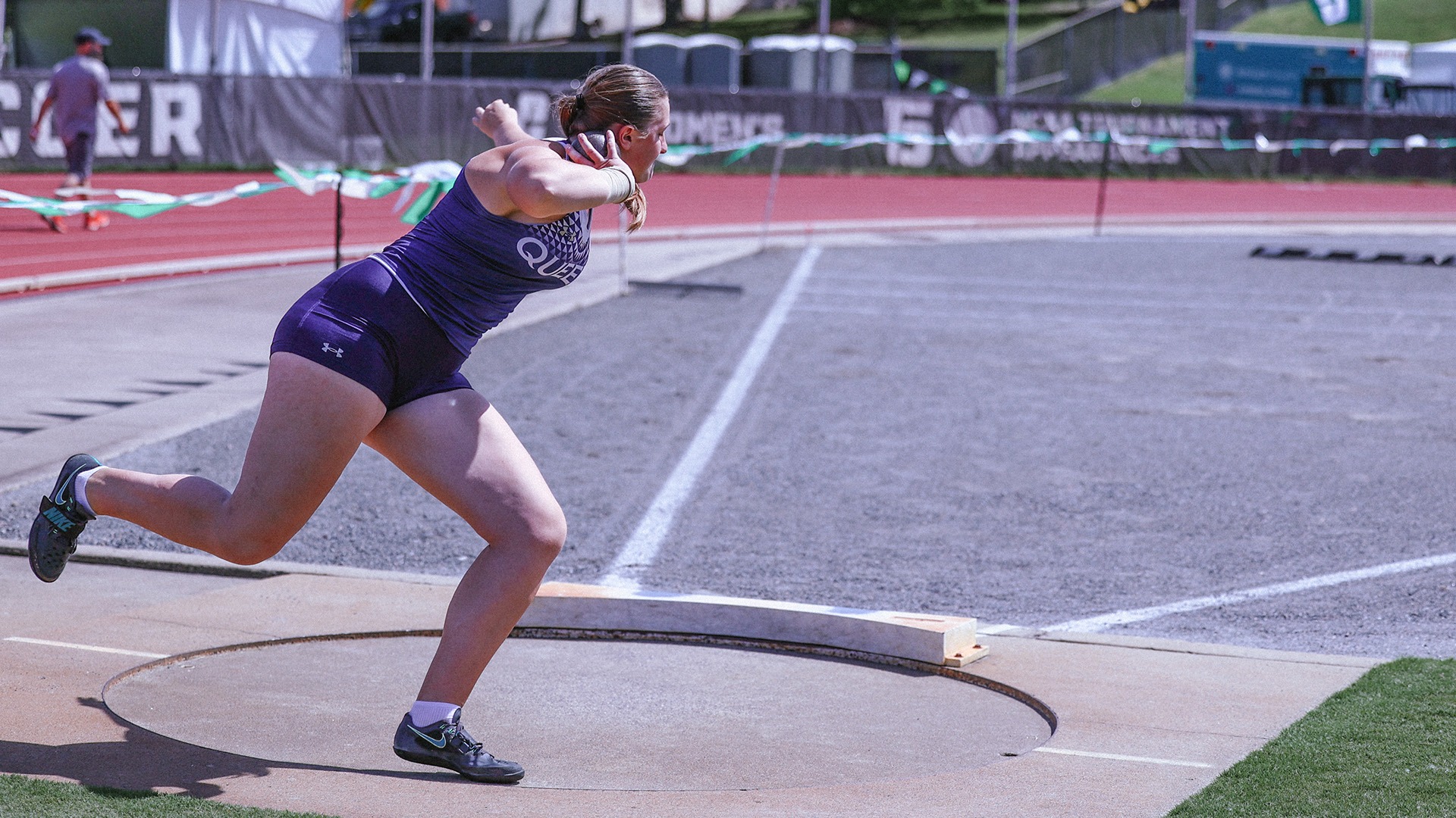 Vesna Shot Put