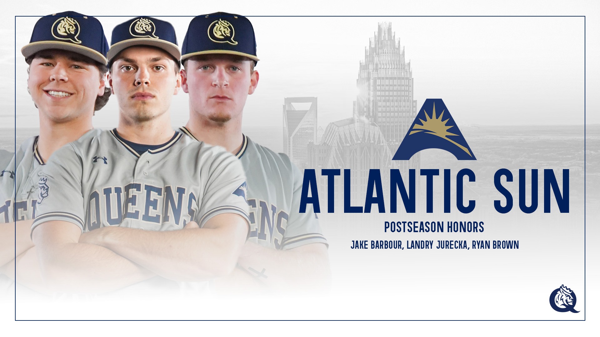 2025 ASUN Baseball Postseason Awards