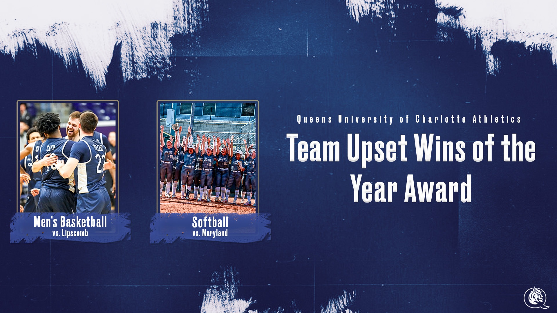 Upset Wins Award 2025
