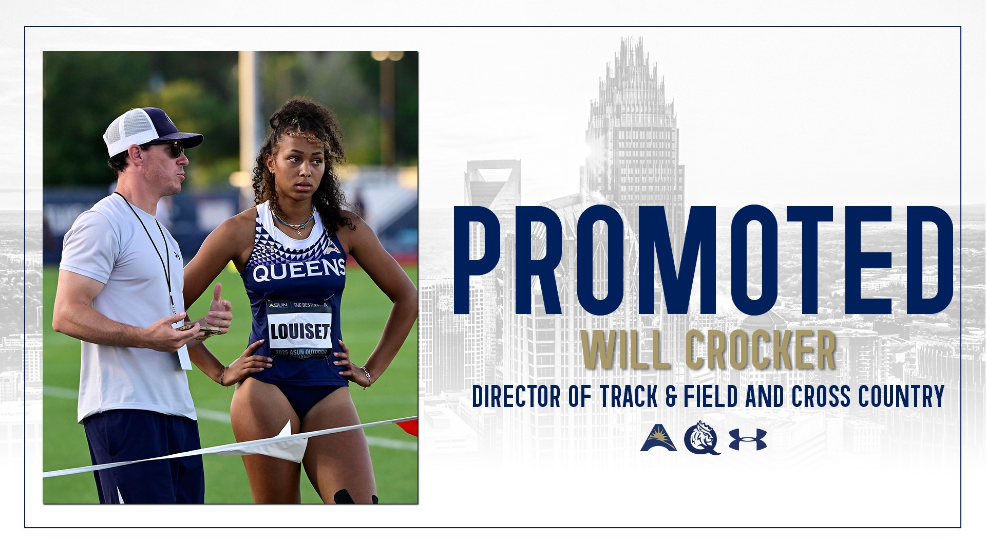 Will Crocker Promotion Graphic