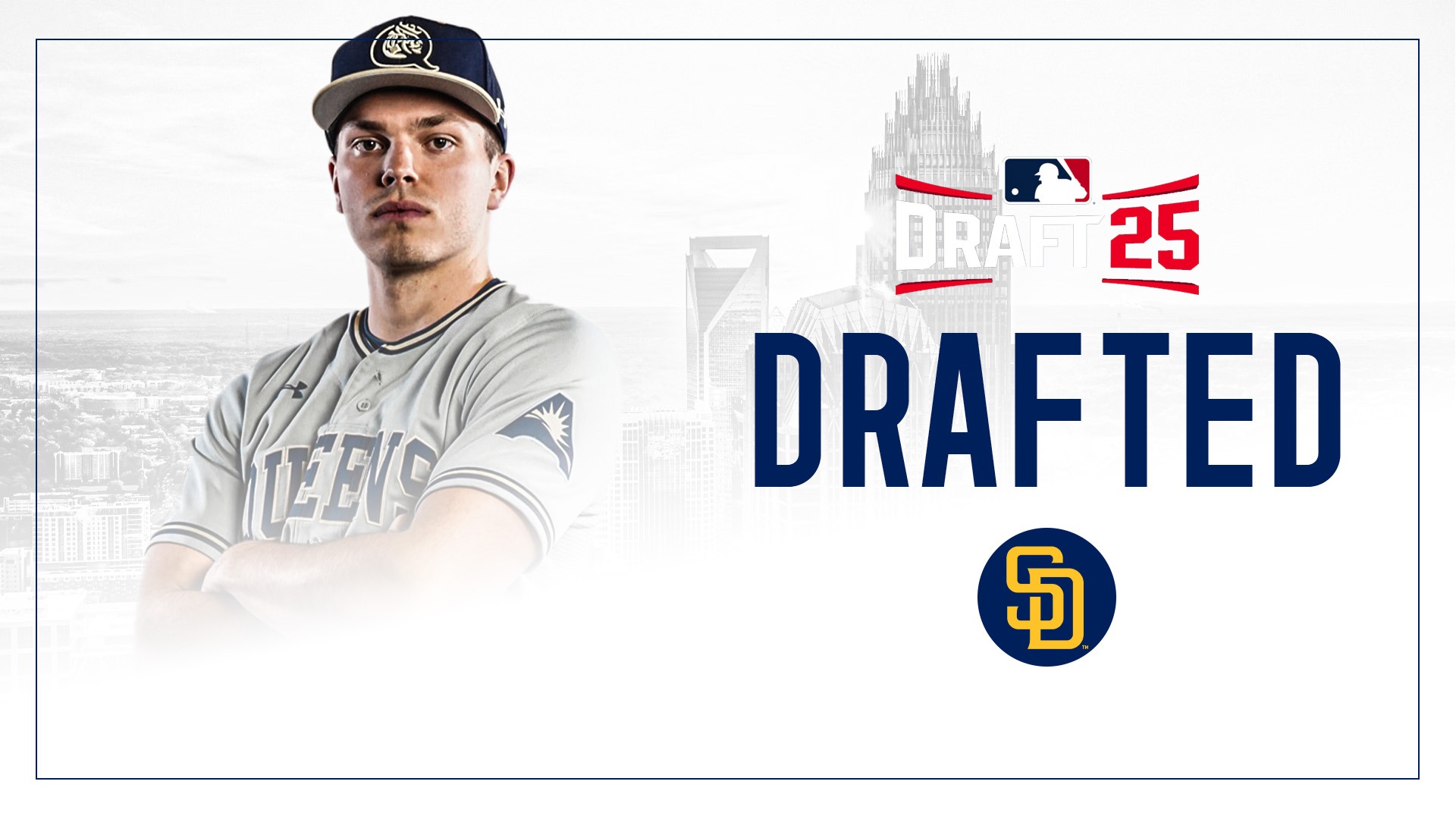 Landry Jurecka Drafted San Diego Padres