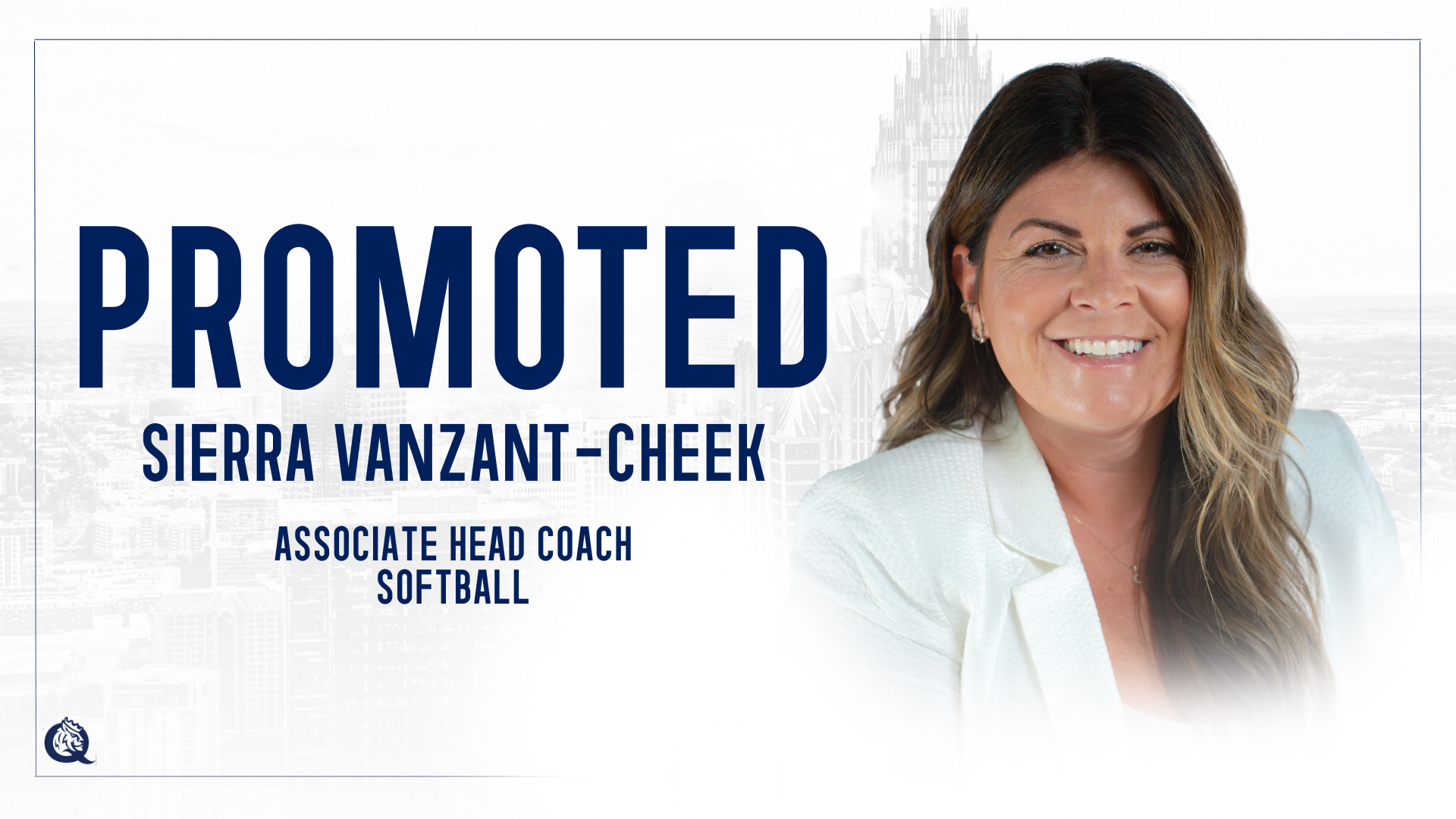 Promoted - Vanzant-Cheek 2025